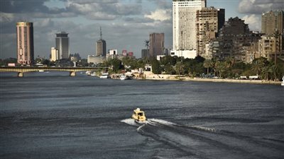 معلومات الوزراء ينشر توقعات درجات الحرارة اليوم (انفوجراف)