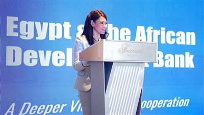 المشاط: شراكتنا مع البنك الأفريقي للتنمية تتسق مع الاستراتيجيات الوطنية 