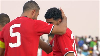 بعد العودة للقاهرة، ثلاثي منتخب مصر راحة اليوم من تدريبات بيراميدز 