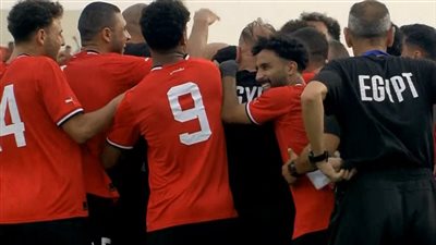 ترتيب المجموعة الثالثة بعد فوز منتخب مصر على موريتانيا