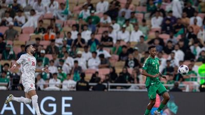 تعادل سلبي بين السعودية والبحرين في تصفيات كأس العالم