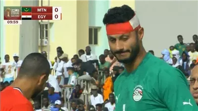 الأهلي يفحص الشناوي طبيا لحسم موقفه من السوبر المحلي 