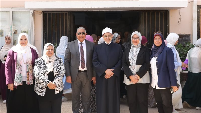 رئيس جامعة الأزهر
