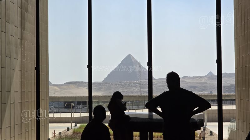 المتحف المصري الكبير،