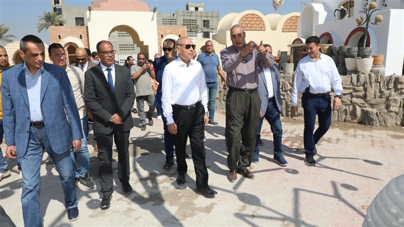 جانب من الجولة، فيتو