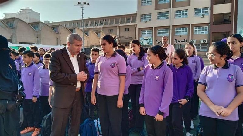 وكيل وزارة التربية
