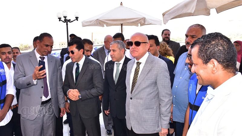 أثناء الجولة 