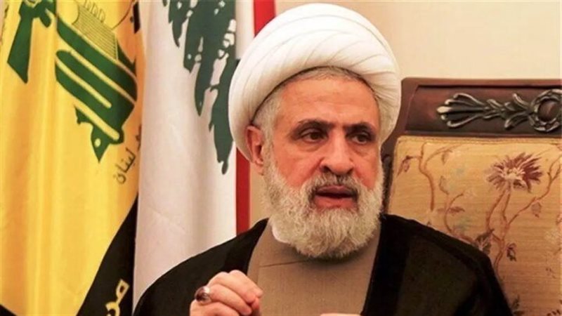 الشيخ نعيم قاسم،
