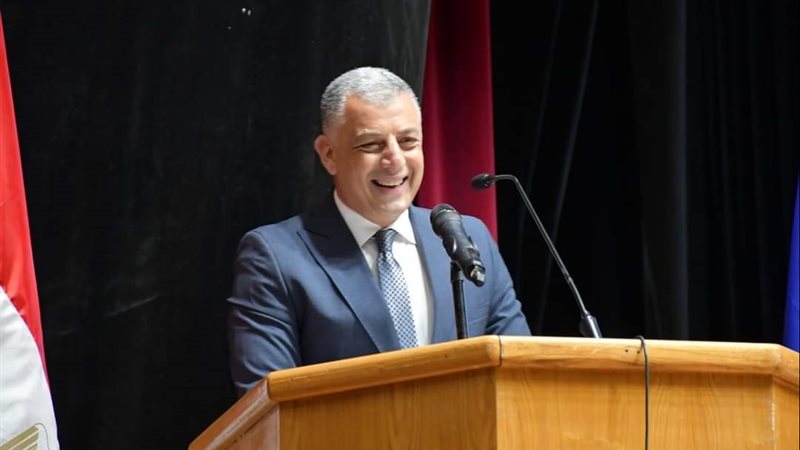 اللواء أكرم محمد