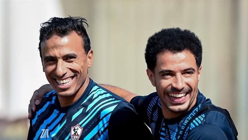 مران الزمالك 