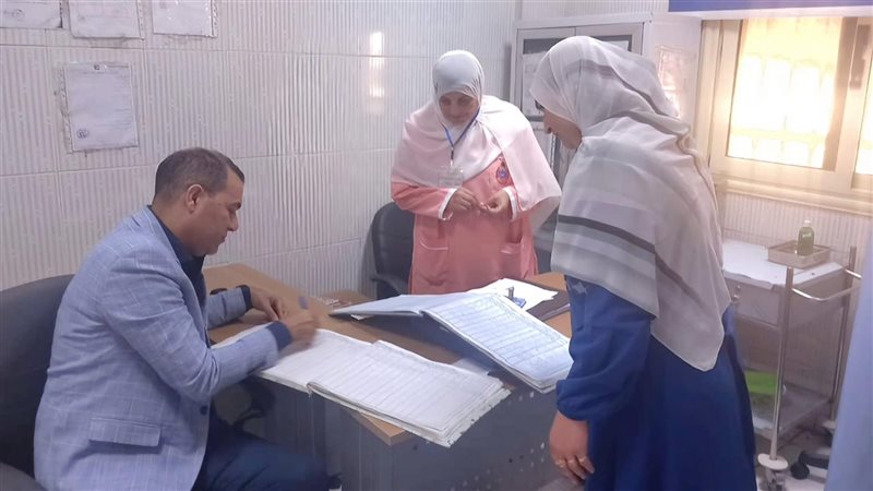 وكيل صحة البحيرة،