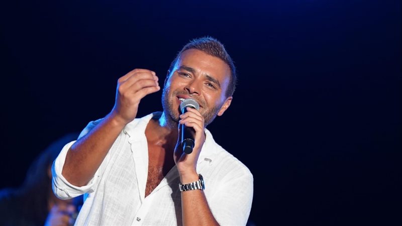 رامي صبري، فيتو 
