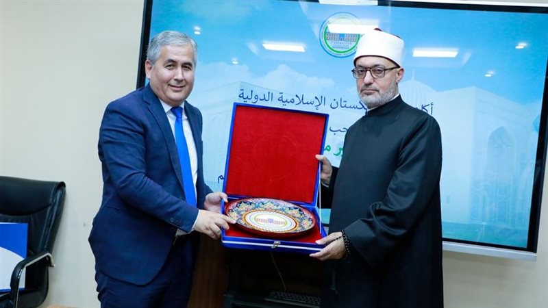 تعاون دار الإفتاء