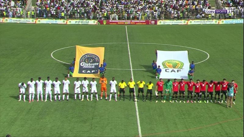 منتخب مصر، فيتو