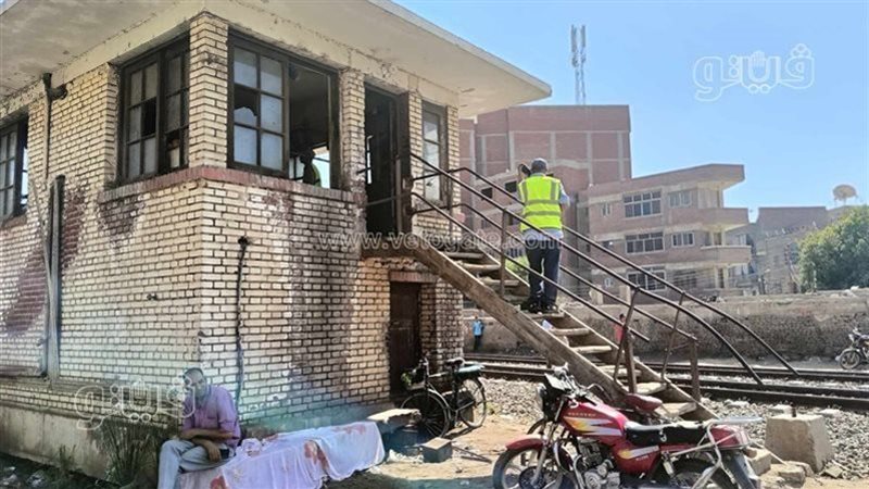 حادث قطاري الزقازيق،فيتو