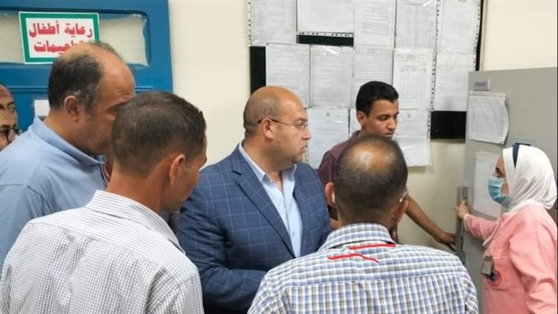 نائب محافظ الجيزة