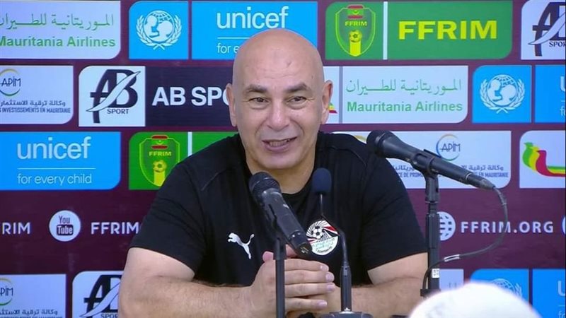 حسام حسن، فيتو