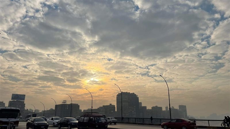 حالة الطقس اليوم،