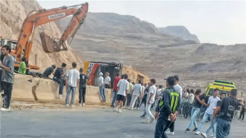 حادث الجلالة، فيتو