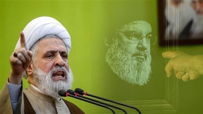 حزب الله يختار نعيم قاسم أمينًا عام للحزب خلفًا لنصر الله