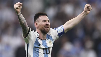 ميسي يتصدر جدول ترتيب هدافي تصفيات أمريكا الجنوبية للمونديال