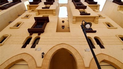 روضة السيدة، مصر تفوز بجائزة أفضل مشروع سكني عربي 