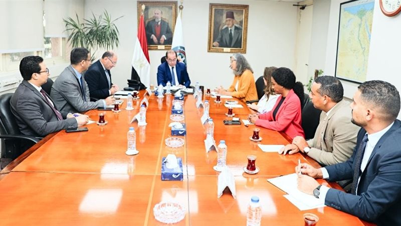 أحمد كجوك وزير المالية