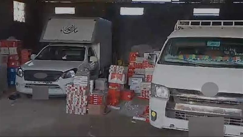 ضبط أكثر من 40 ألف