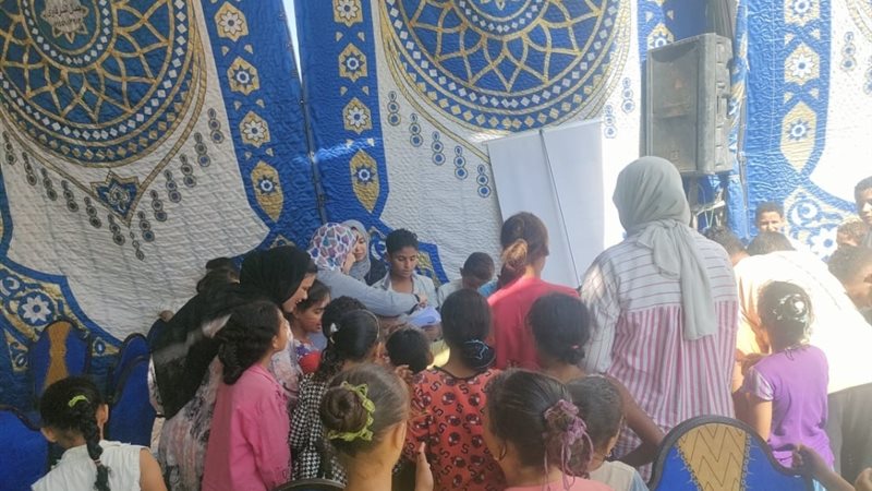 جانب من المبادرة