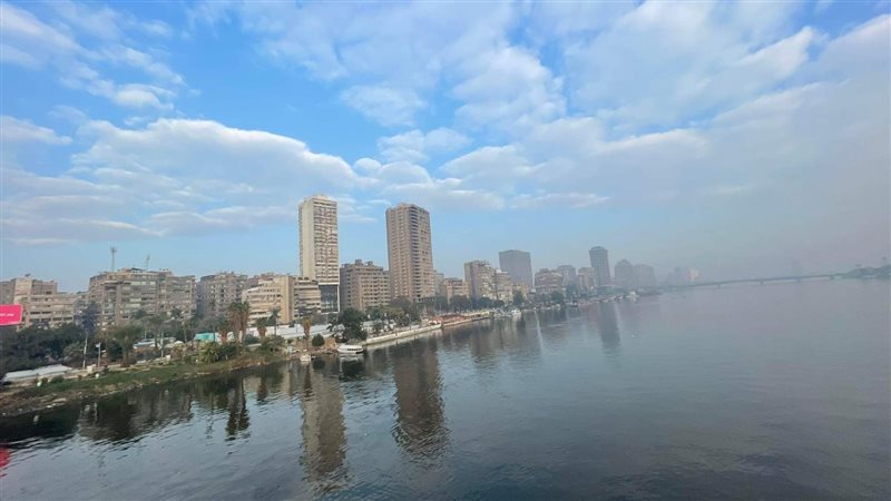 درجات الحرارة اليوم