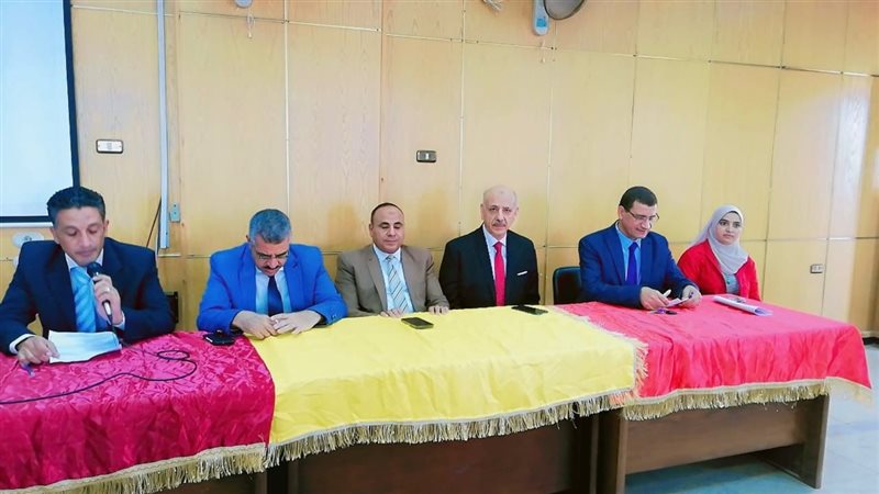 ندوة توعوية بأثار