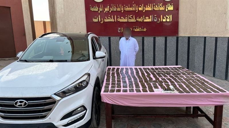 ضبط 4 عناصر إجرامية