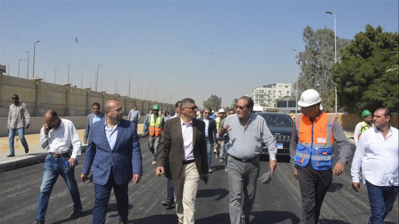 محافظ الجيزة 