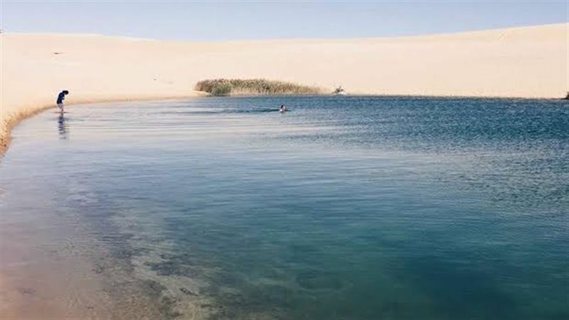 البحيرة المسحورة