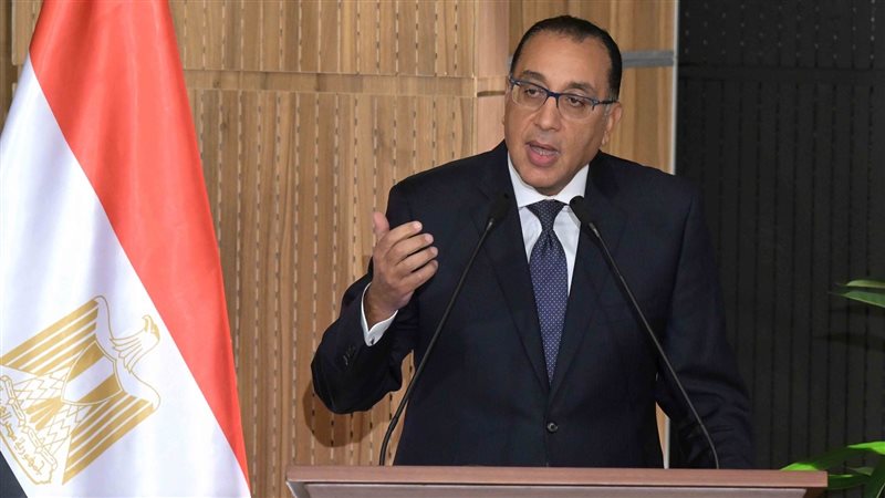 مصطفى مدبولي رئيس