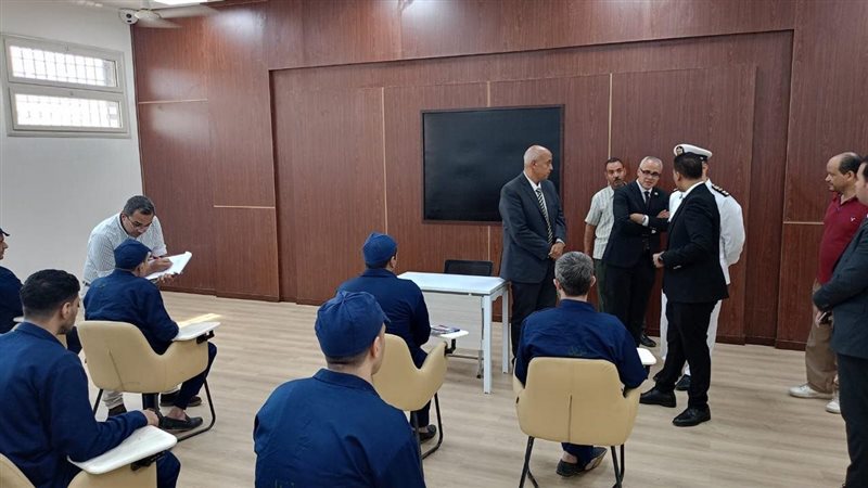 النيابة العامة تُجري