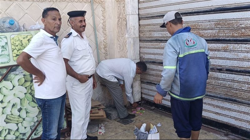  قرارات الإزالة 