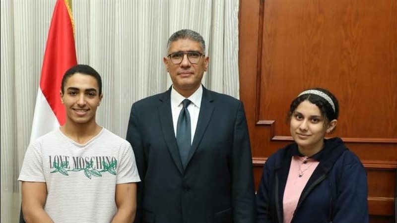 محافظ الجيزة
