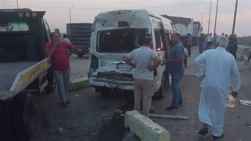 حادث طريق، فيتو