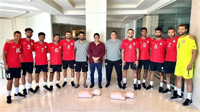  موعد مباراة منتخب مصر أمام السنغال بنصف نهائي أمم إفريقيا للكرة الشاطئية