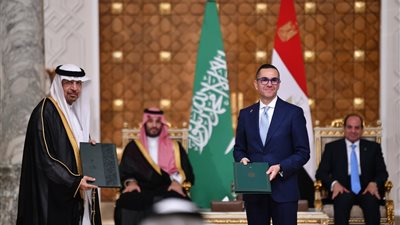 10 معلومات عن مستجدات تطوير الشراكة الاقتصادية المصرية السعودية