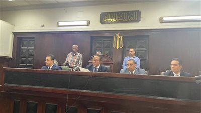 جنايات الأقصر تقرر إحالة أوراق 3 متهمين إلى المفتي بتهمة قتل مواطن 
