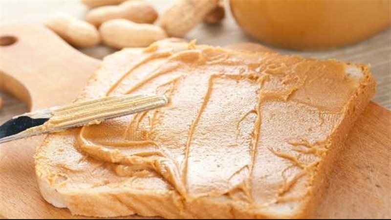 زبدة الفول السوداني,