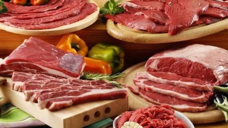 أسعار اللحوم الضاني