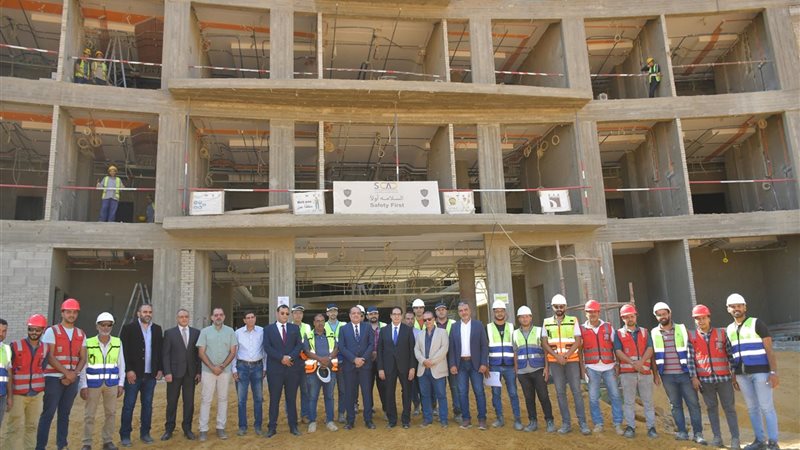 مجمع الأطفال بجامعة