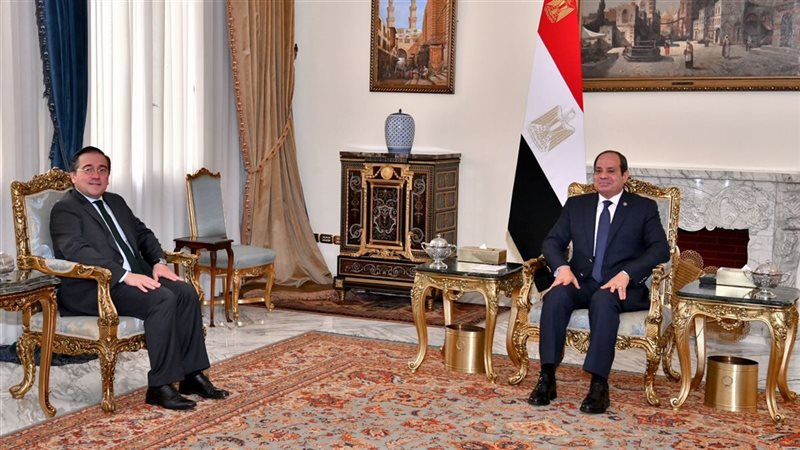 الرئيس عبد الفتاح