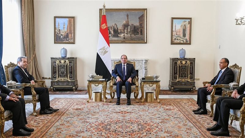 الرئيس عبد الفتاح
