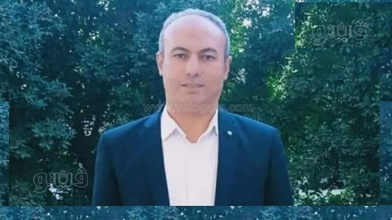 علي حماد رئيس مركز