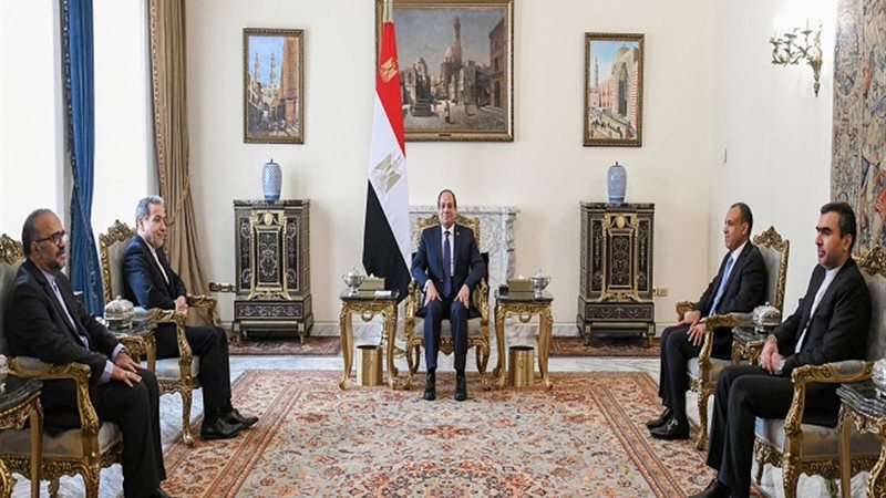 الرئيس عبد الفتاح