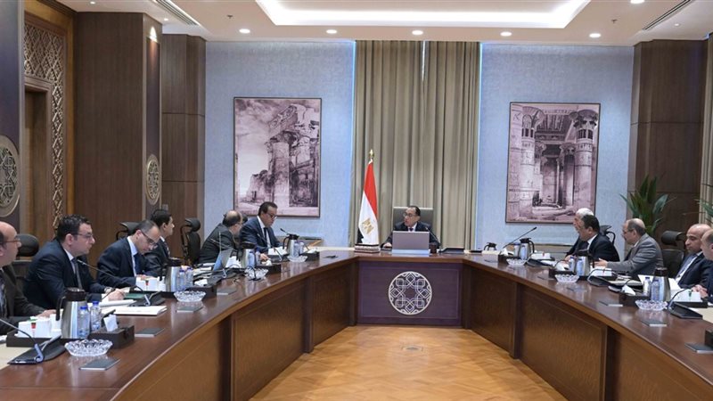 اجتماع مجلس الوزراء
